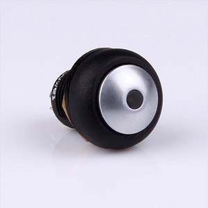 CE ,IP67 Approval waterproof motorcycle push button switch with light