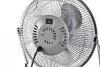 CE ROHS 23cm metal portable fan home appliance