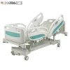 CE,FDA,ISO13485,CFS, Best Quality five function electrical hospital bed ALK06-BA501EZE