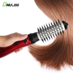 Cepillo Secador One-Step Hair Dryer And Volumizer Hot Air Brush Hair Brush Dryer Rotating Hair Dryer Brush