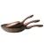 Import Ceramic Copper Non-Stick Induction Frying Pan Dishwasher Oven Safe Fry Cookware from China