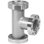 Import CF Tees-Fixed flange pipe fittings pipe flange stainless steel flange from China