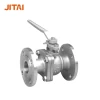 CF8 Low Pressure Fp Floating Ball Valve with Manufacturer Price