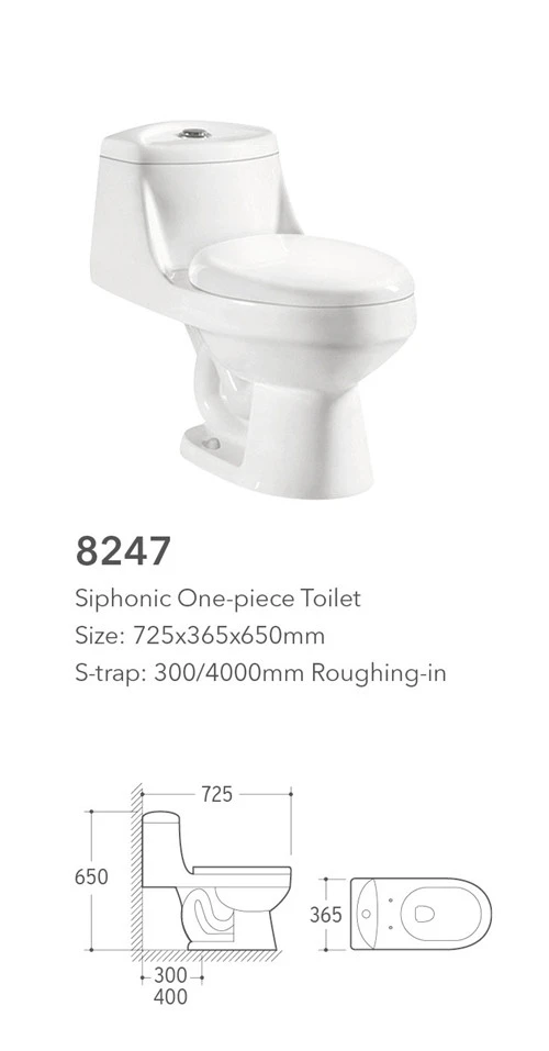 Chaozhou factory cheap bathroom ceramic sanitary ware wc toilet