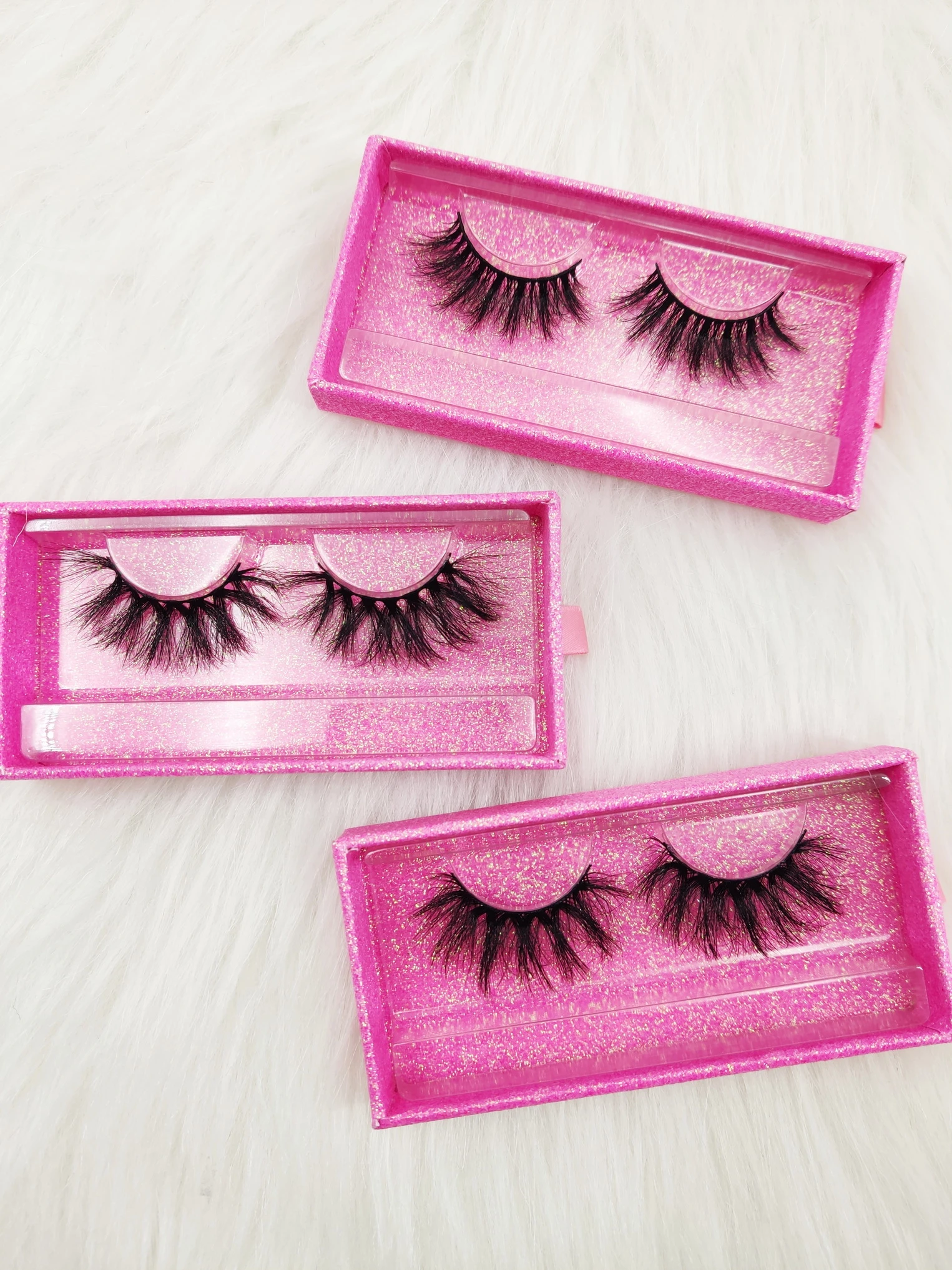 Charme Beauty Top quality new Style silk lashes wholesale silk eyelash synthetic lashes with private label