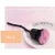 Import Charming multifunction rose flower shape long hand cosmetic blush brush nail dust clearing brush from China