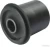 Import Chassis parts upper front control arm bushing 48632-0k040 for toyota hilux fortuner vigo from China