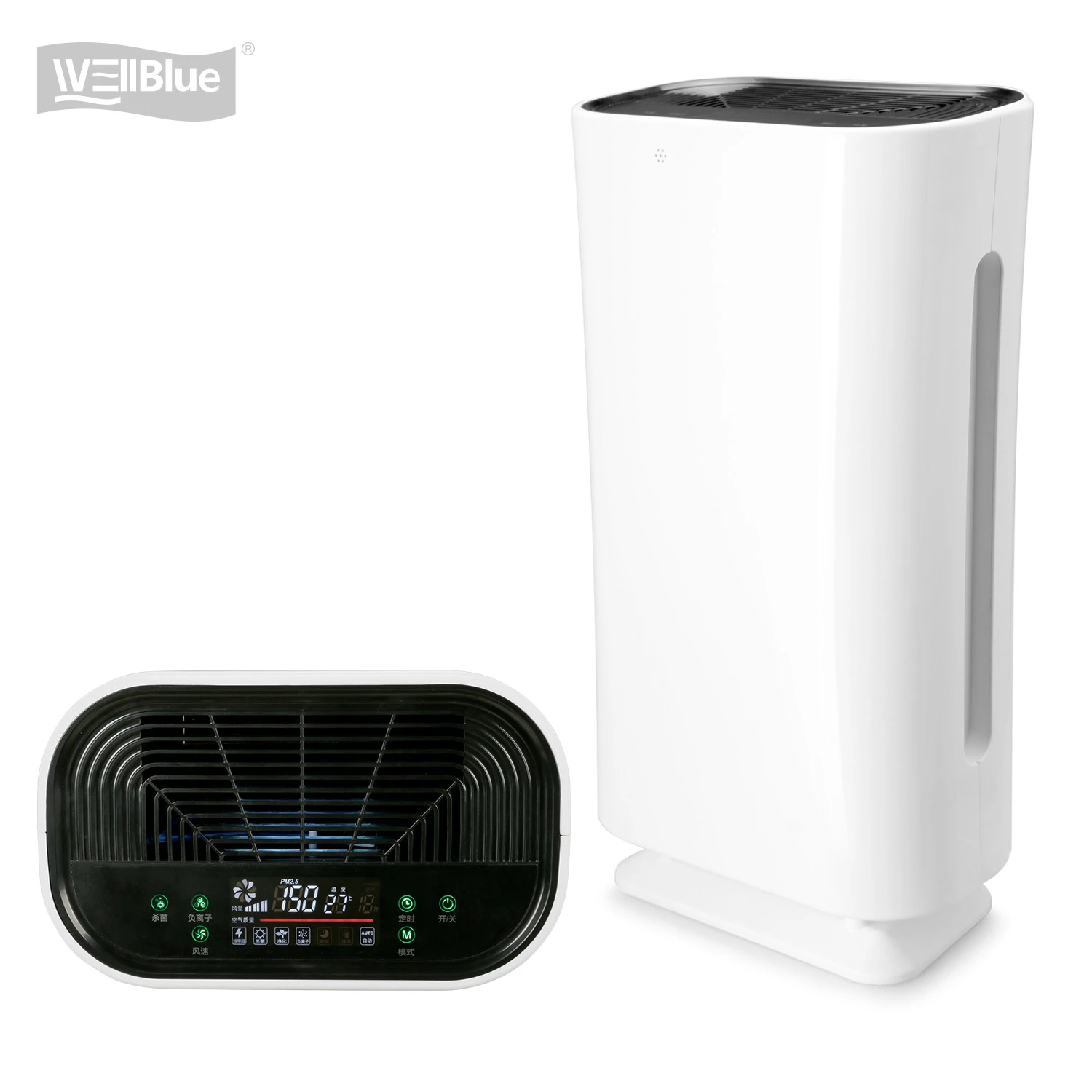 Cheap and Good Air Purifier Hepa Filter Low Price Clean Air Equipment  and Air Cleaning Machine