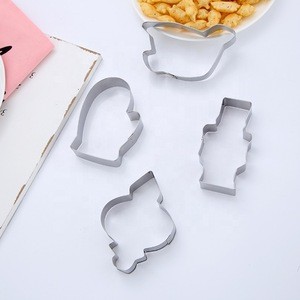 Cheap Different Shapes Cookie Cutters Cake mould Biscuit Mould 20pieces Set