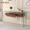 Cheap french style banquet hall furniture elegant contemporary hobby lobby great deal furniture classon glass console table