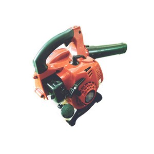 Cheap gas leaf blower for sale 26cc 2 stroke engine blower with high velocity nozzle