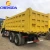 Import Cheap Good Condition used sinotruck dump truck used 8x4 dump truck used howo tipper truck from China