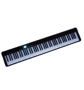 Cheap musical instrument 88 key hammer action digital electronic piano keyboard weighted