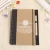 Import Cheap price new spiral paper calculator notebook with pen and rubber band from China