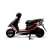 Import Cheap Price Powerful ABS Led Light Long Range Parts Electric Motor Scooter from China
