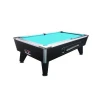 Cheap Price  Solid Wood Billiard Coin Operated  Snooker Pool Table