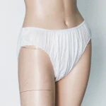 Cheap Price Spunlaced Nonwoven Hotel Disposable Underwear For Men