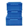 Cheap WGTB2417 Plastic Turnover Box/Crate for Industrial Storage