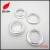 Import Cheapest aluminum garment round eyelet from China