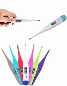 Cheapest Medical Digital Thermometer Fast 1 Min Accurate Reading for Home Use