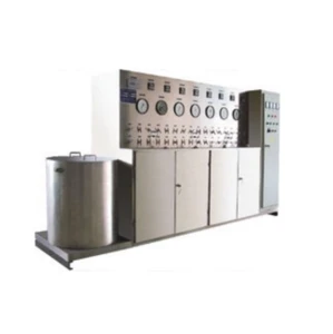 Chemical Supercritical CO2 Machine Used For Clean Of Oil Core And Purification Of Chemical Synthesis Material