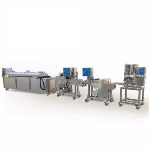 Ham Mould Press Machine 304 Stainless Steel Meat Presser - China Sausage  Making Machine, Food Machine