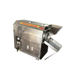 chickpea pistachio coffee bean spice seeds roasting oven machine machines used