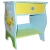 Import Children furniture  Kids Bedroom Drawer Cabinet beside Table kids wooden table Kids furniture TY10025 from China