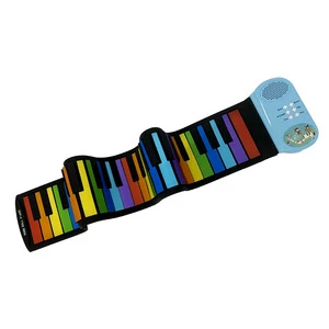 Children music instrument piano educational 49 keys mini organ keyboard piano for wholesale