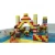 Import Children soft play indoor games play structure area used prices indoor playground equipment from China