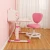 Import Children Study Table and Chair Kids Learning Desk and Chair Set from China