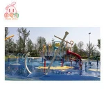 children's games aqua park toys water play equipment