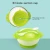 Import Children&#39;s Dishes Set Baby Food Feeding Tableware Plate Suction Baby Eating Bowl Spoon Fork Set from China