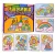 Import Children&#39;s Handmade Kids DIY China Toy Sand Painting Art Sets With Colorful Sand from China