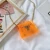 Import Childrens 2021 Plastic Jelly Mini Bag Girls  Crossbody Wallet Mini Bag from China