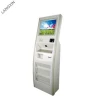 China All in One Touchscreen Kiosk with Printer and Card Reader