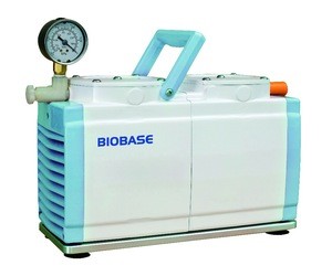 China BIOBASE GM-0.5B vacuum pump with automatic cooling exhaust system, china air pump for sale -k