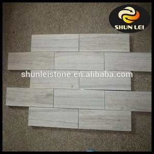 China cheap granite interlock pavers