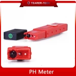 China cheap high resolution 0.01 pen type PH meter for water TL-PH2011