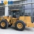 Import China construction heavy duty machine 5 ton front end wheel loader price from China