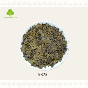 China extra gun powder green tea 3505(3505 series),the vert,te verde)