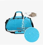 China factory custom made outdoor travel backpack duffle bag wholesale sport yoga gym bag
