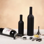 China Factory Directly Sell Wine Bottle Gift Opener Gift Set For Wine Lover