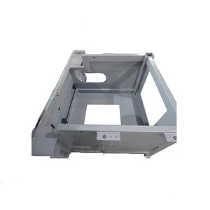 China factory fulfilling various sheet metal OEM processing and fabrication outsourcing of machines and equipment manufacturers