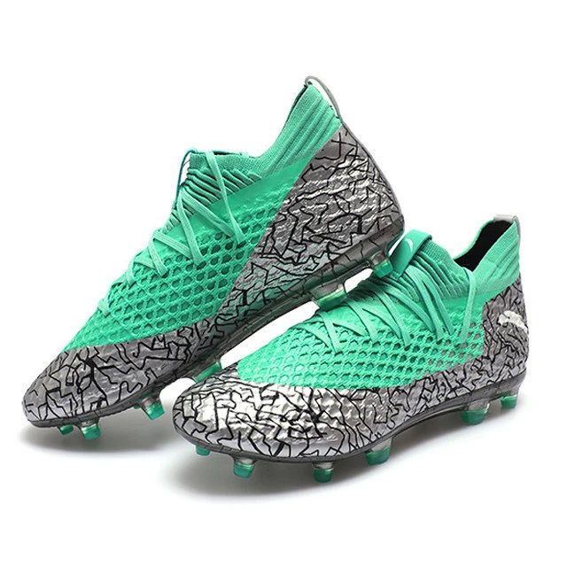 China Factory high quality soccer shoes football  men soccer cleats shoes  Professional soccer shoes