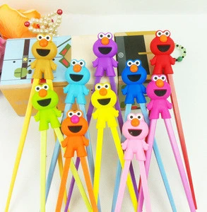 China factory sale silicone training chopsticks for kids