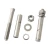 Import china fastener supplier M6-M20 304Stainless Steel Expansion Bolt hex head bolts nuts screws 12.9 nuts bolts from China