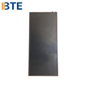China flat plate solar water heater designed for Columbia