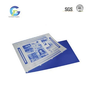 China fortunate-graphics positive ps plate,offset printing ps plate