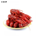 China FreshWater Lake New frozen good taste cooked crayfish